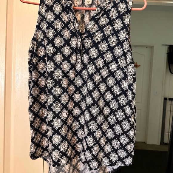 Basic Editions sleeveless top - Picture 4 of 6